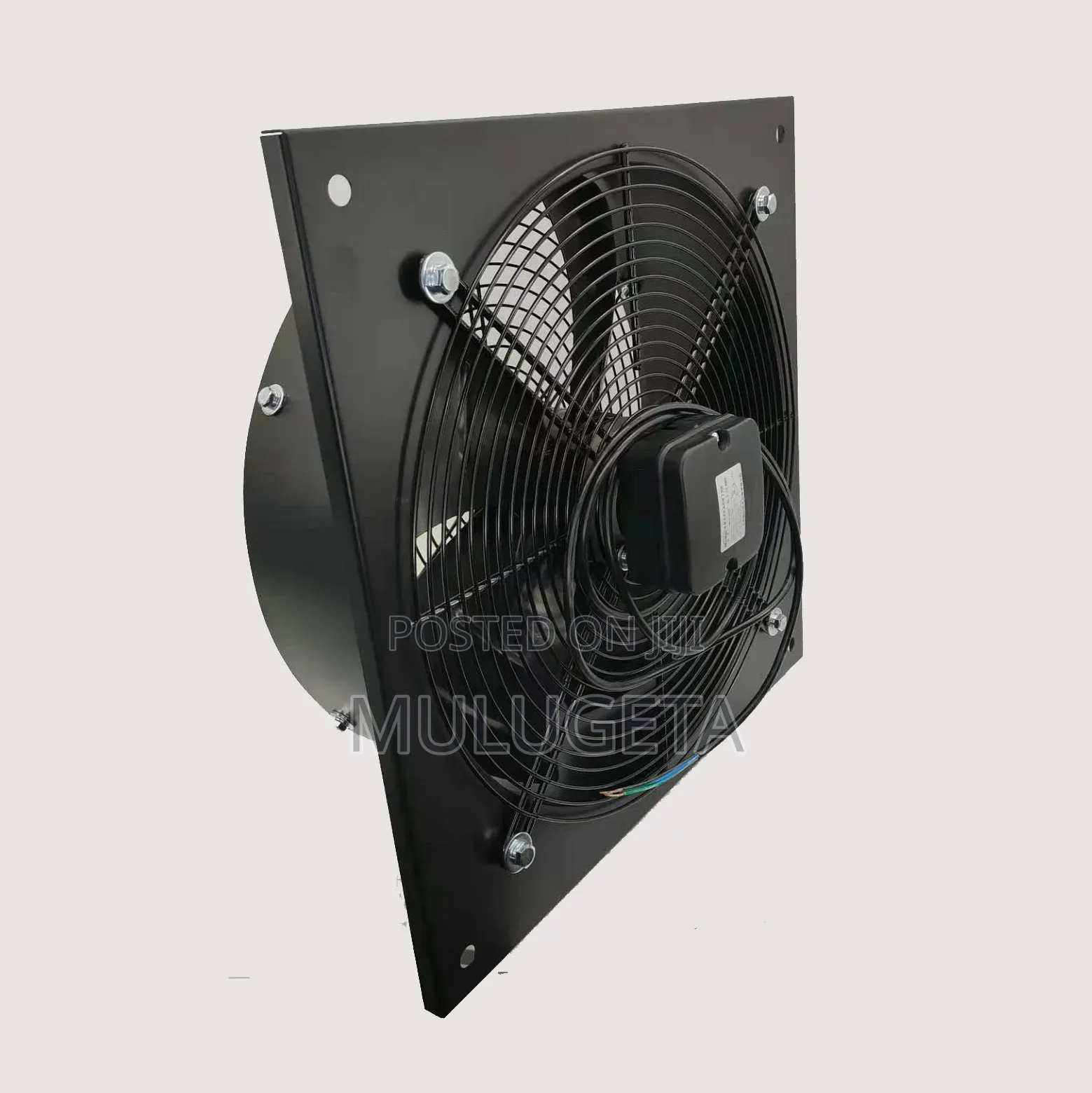 Fan (Industrial Fan)