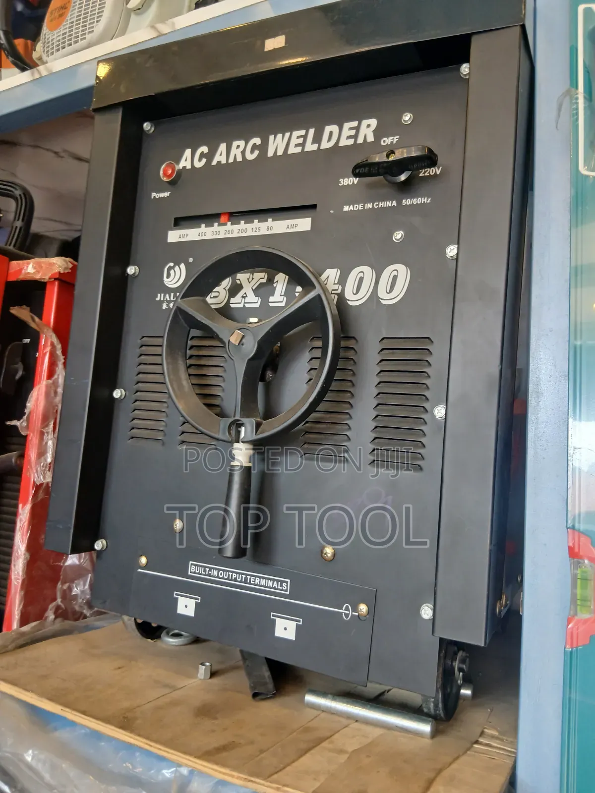 ,BX1-400 AC Arc Welding Machine