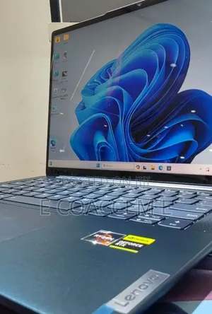 New Laptop Lenovo ThinkPad Yoga 16GB AMD Ryzen 7 SSD 512GB