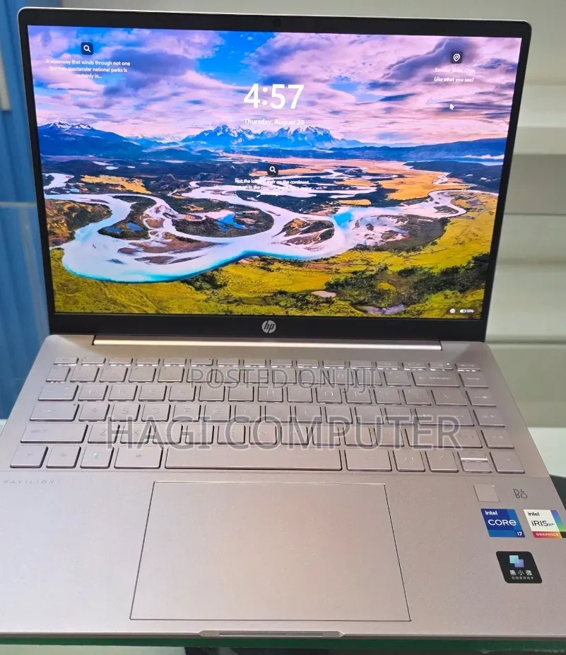 New Laptop HP Pavilion 14 16GB Intel Core i7 SSD 1T