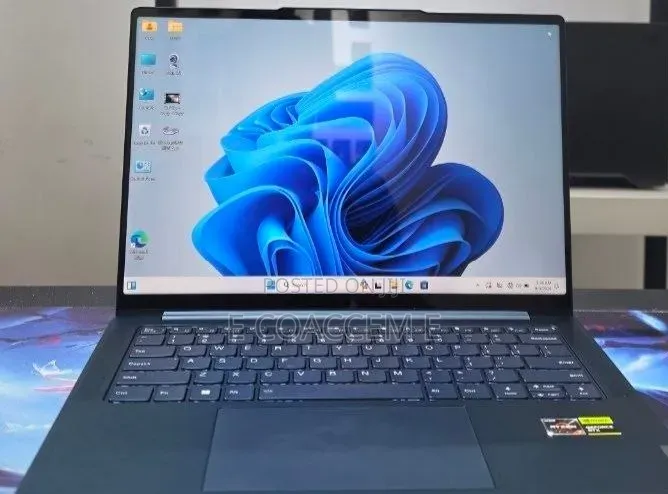 New Laptop Lenovo ThinkPad Yoga 16GB AMD Ryzen 7 SSD 512GB