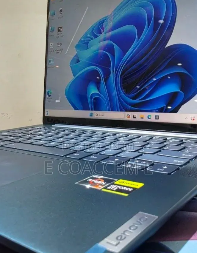 New Laptop Lenovo ThinkPad Yoga 16GB AMD Ryzen 7 SSD 512GB