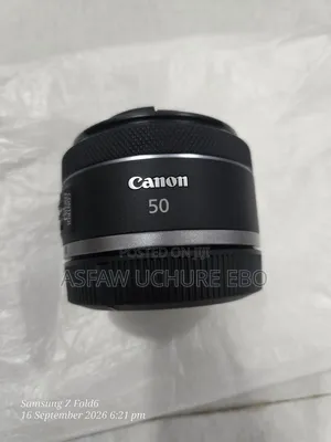 Canone R5 Camera