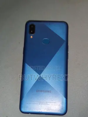 Samsung A10 32 GB Blue