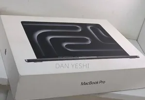 New Laptop Apple MacBook Pro 24GB Apple M4 Pro SSD 1T