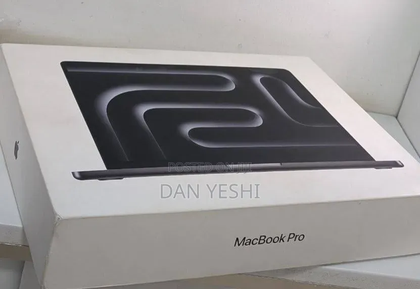 New Laptop Apple MacBook Pro 24GB Apple M4 Pro SSD 1T