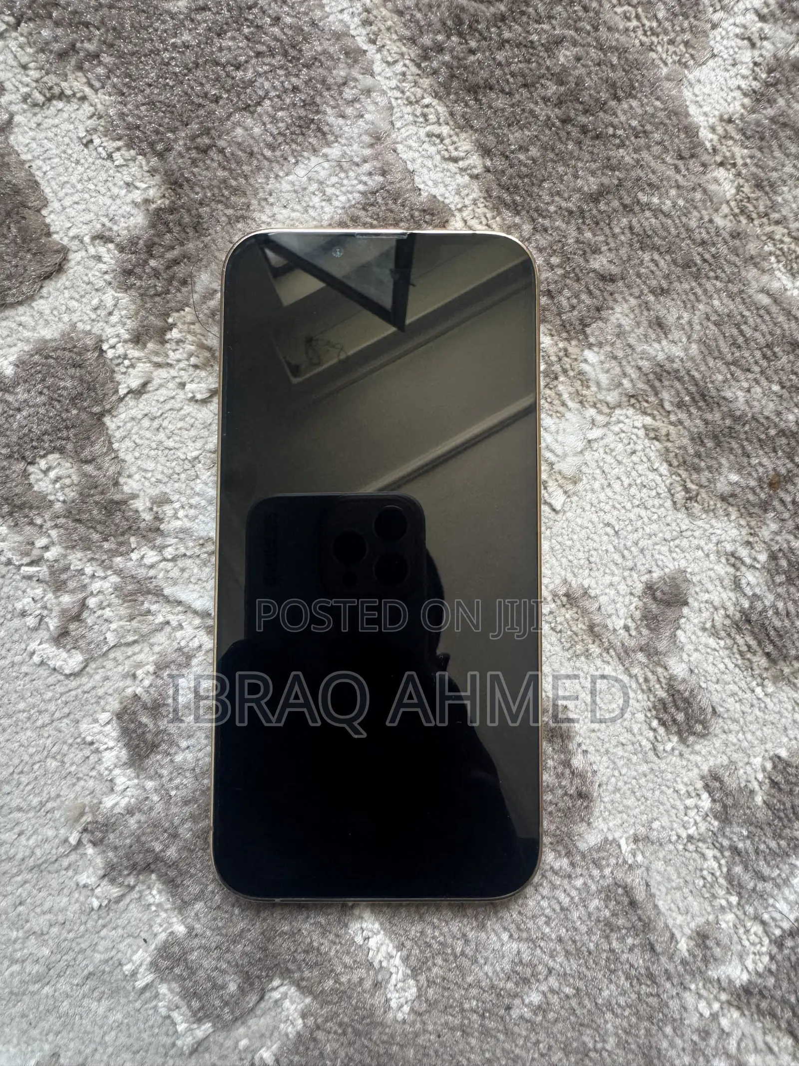 Apple iPhone 13 Pro 256 GB Gold