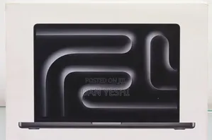 New Laptop Apple MacBook Pro 24GB Apple M4 Pro SSD 1T