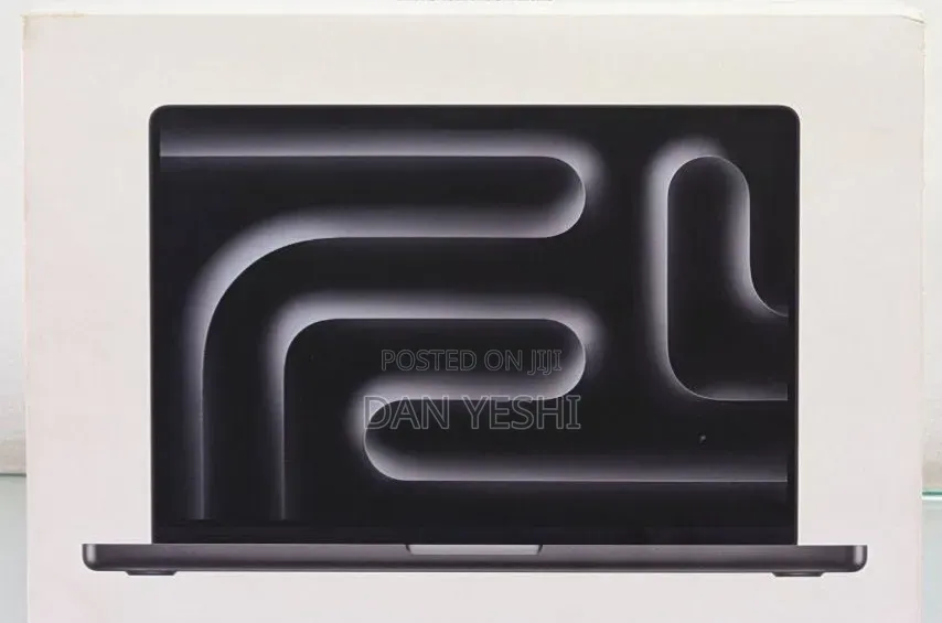 New Laptop Apple MacBook Pro 24GB Apple M4 Pro SSD 1T