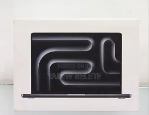 New Laptop Apple MacBook Pro 24GB Apple M4 Pro SSD 1T