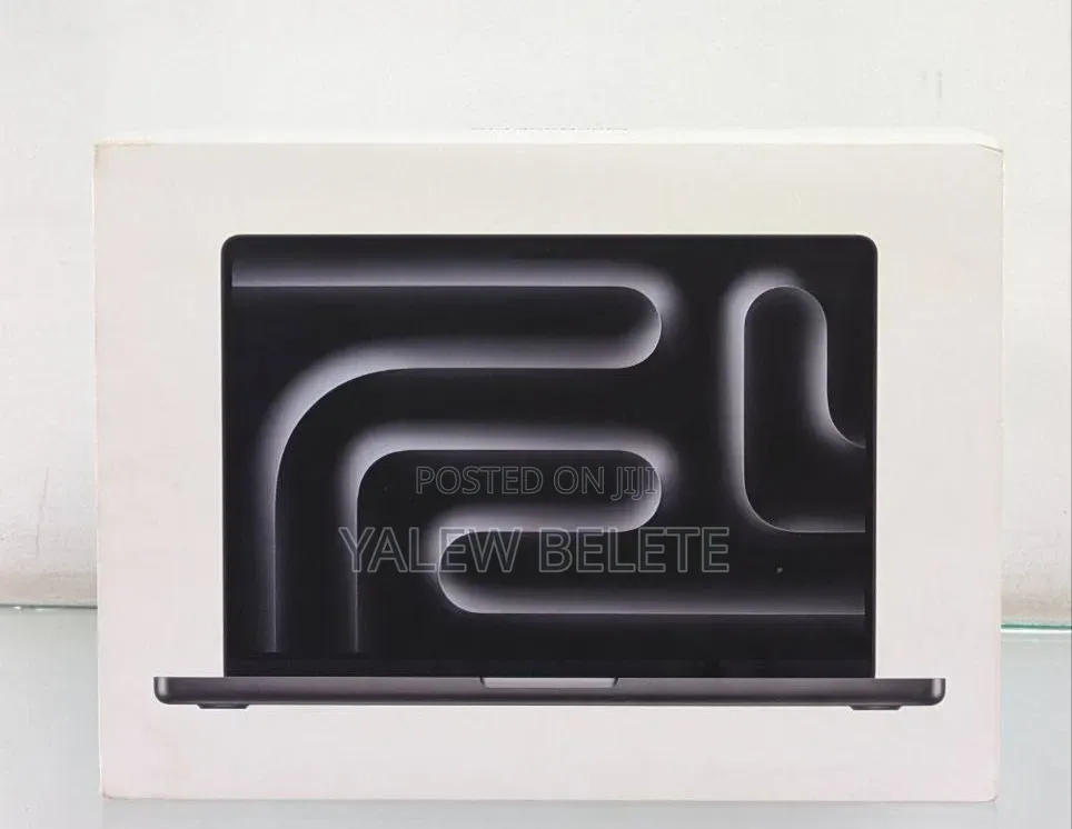 New Laptop Apple MacBook Pro 24GB Apple M4 Pro SSD 1T