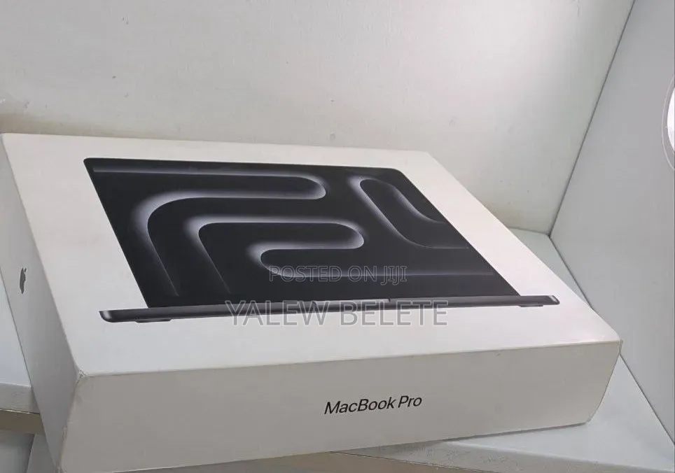 New Laptop Apple MacBook Pro 24GB Apple M4 Pro SSD 1T