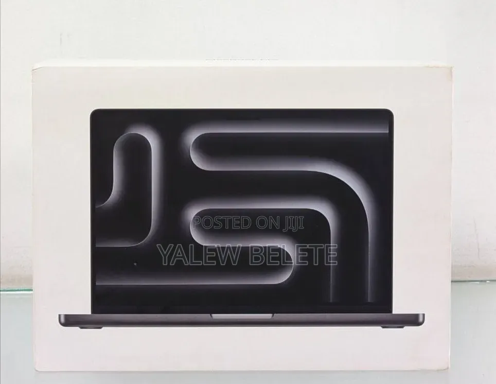 New Laptop Apple MacBook Pro 24GB Apple M4 Pro SSD 1T