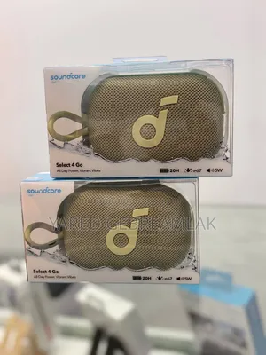 Soundcore Select 4 Go – Portable Bluetooth Speaker for Sale
