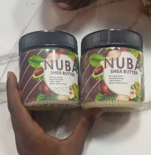 Nuba Shea Butter