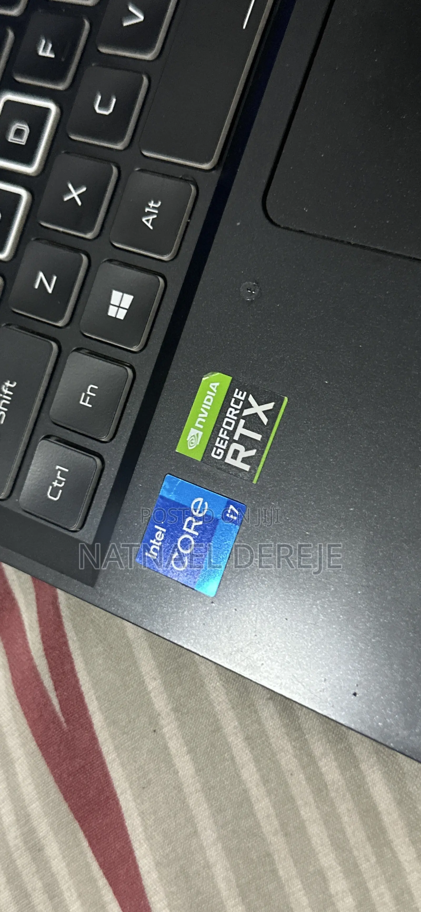 Laptop Acer Nitro 5 32GB Intel Core i7 SSD 2T