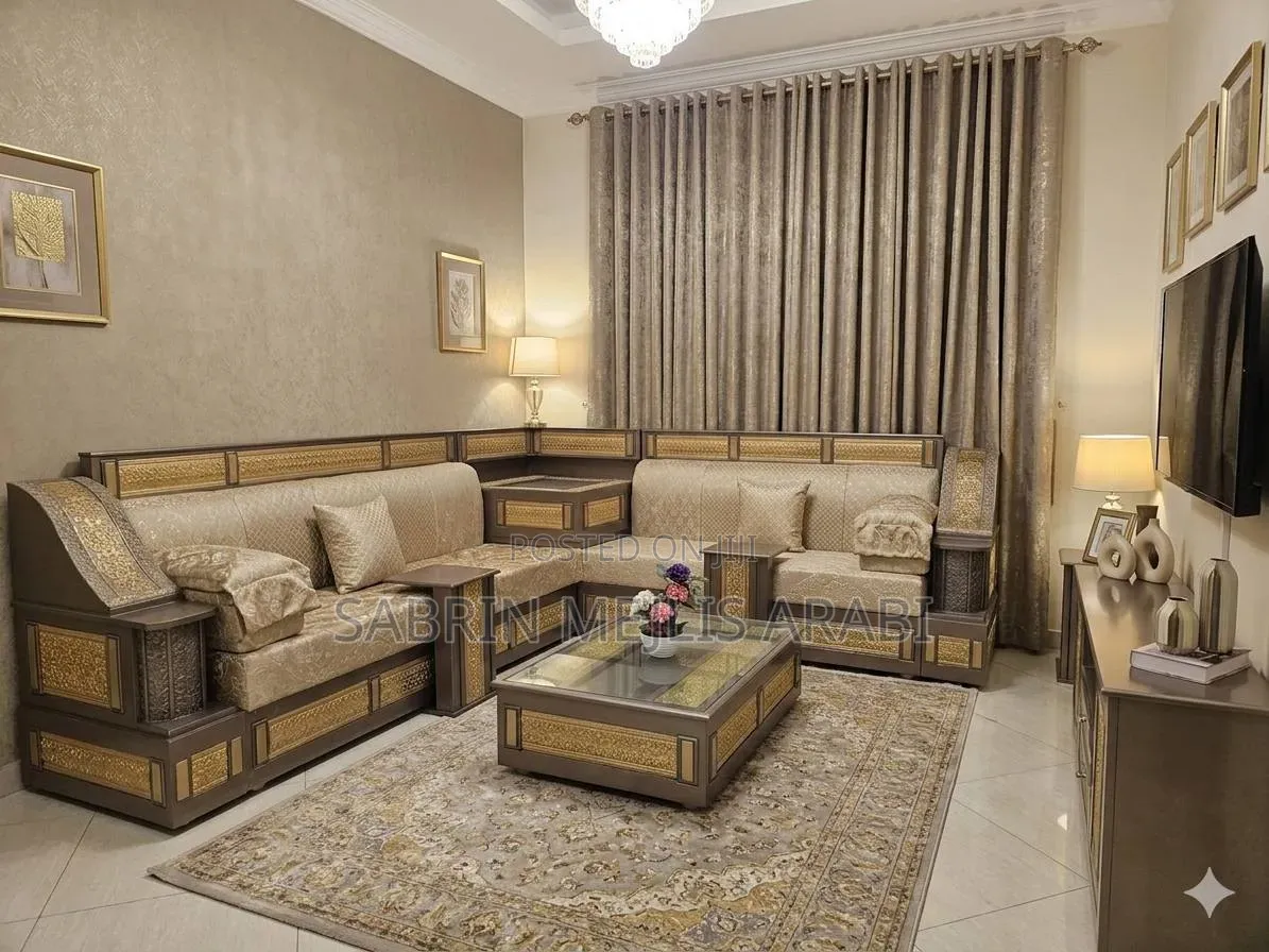Frame Vip Arabian Mejlis