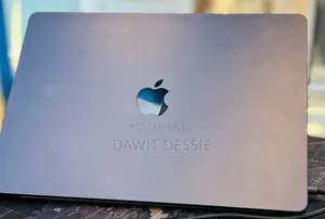 New Laptop Apple MacBook Air 2024 M3 8GB Apple M3 SSD 256GB