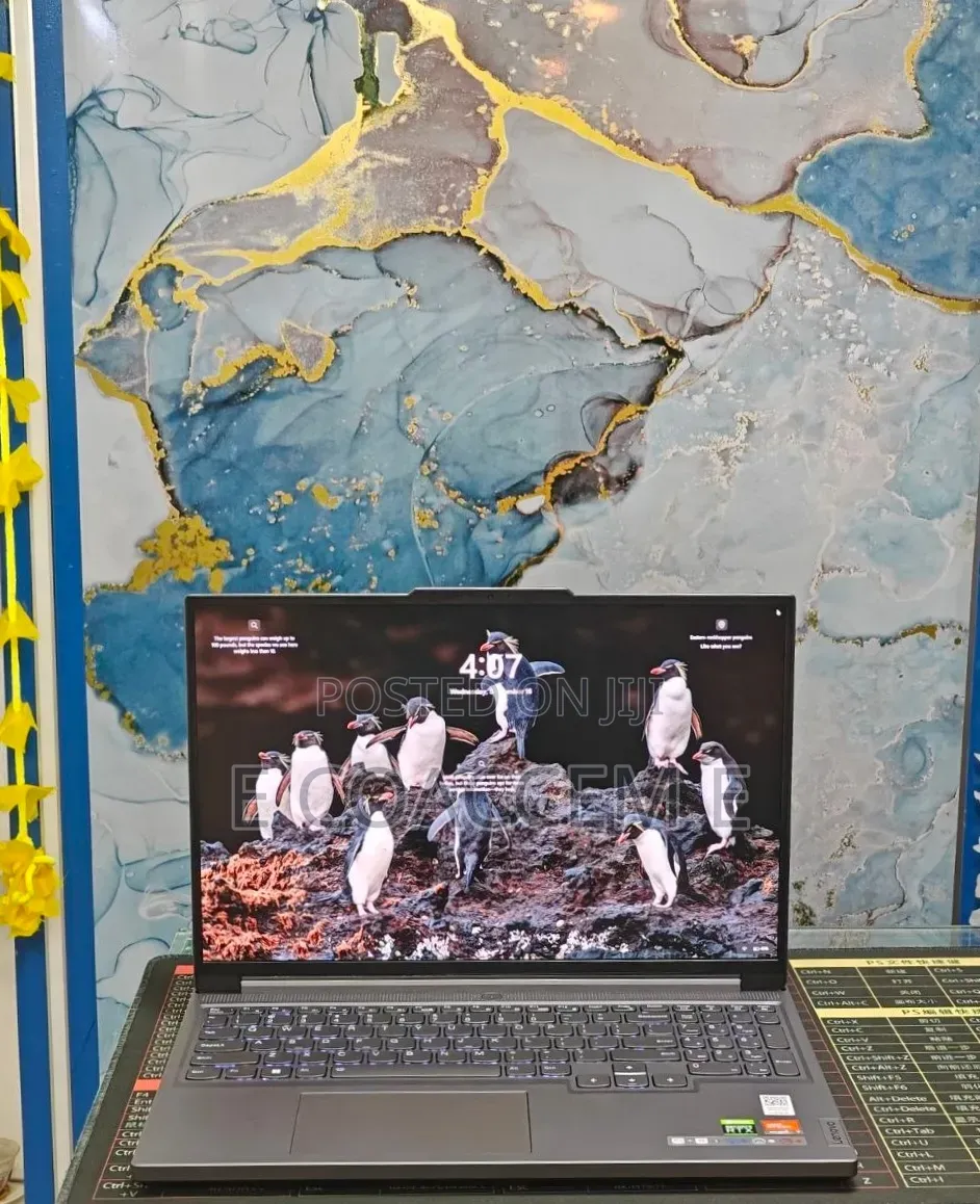 New Laptop Lenovo 16GB AMD Ryzen 7 SSD 1T