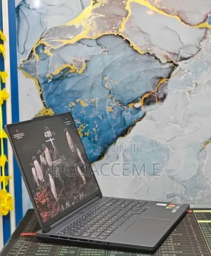 New Laptop Lenovo 16GB AMD Ryzen 7 SSD 1T