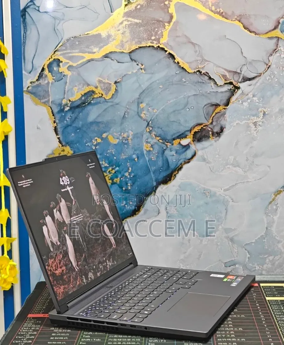 New Laptop Lenovo 16GB AMD Ryzen 7 SSD 1T