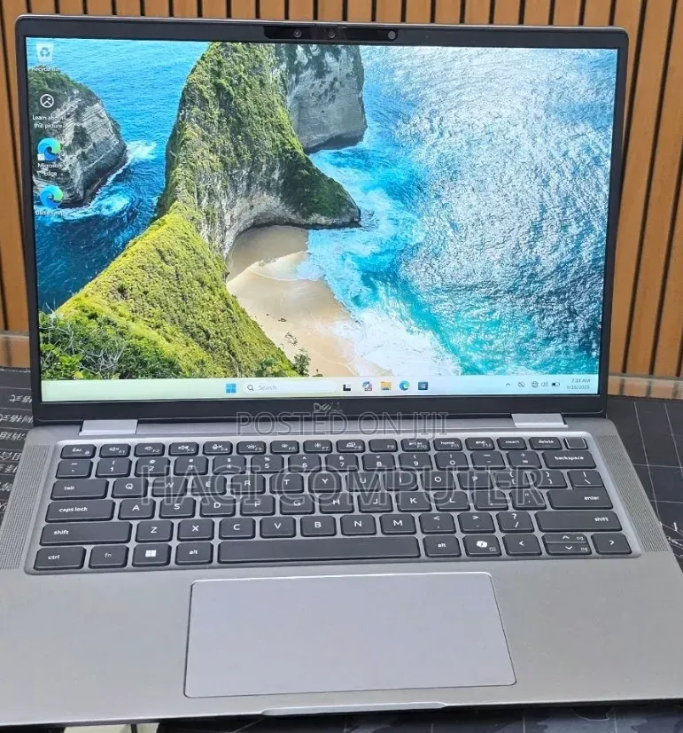 New Laptop Dell Latitude 7450 16GB Intel Core Ultra 7 SSD 512GB