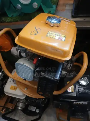 ,Robin EY20 5HP Gasoline Concrete