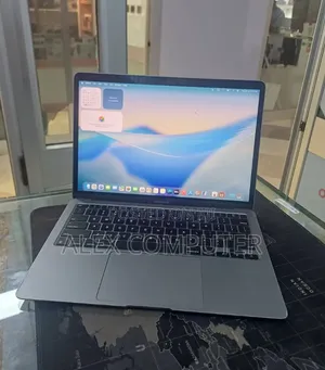 New Laptop Apple MacBook Air 2020 M1 16GB Apple M1 SSD 256GB