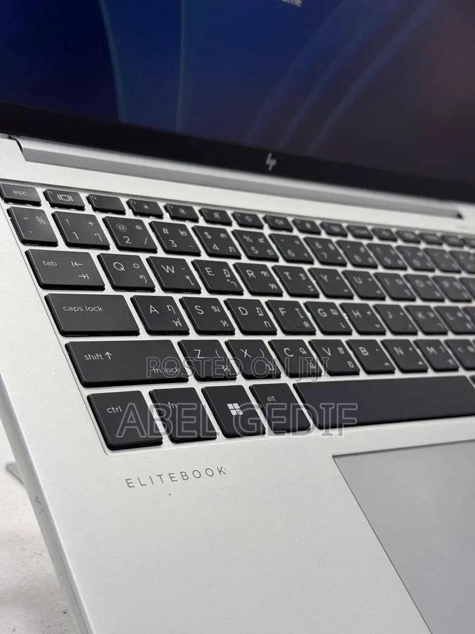 New Laptop HP EliteBook 840 G9 16GB Intel Core i7 SSD 512GB