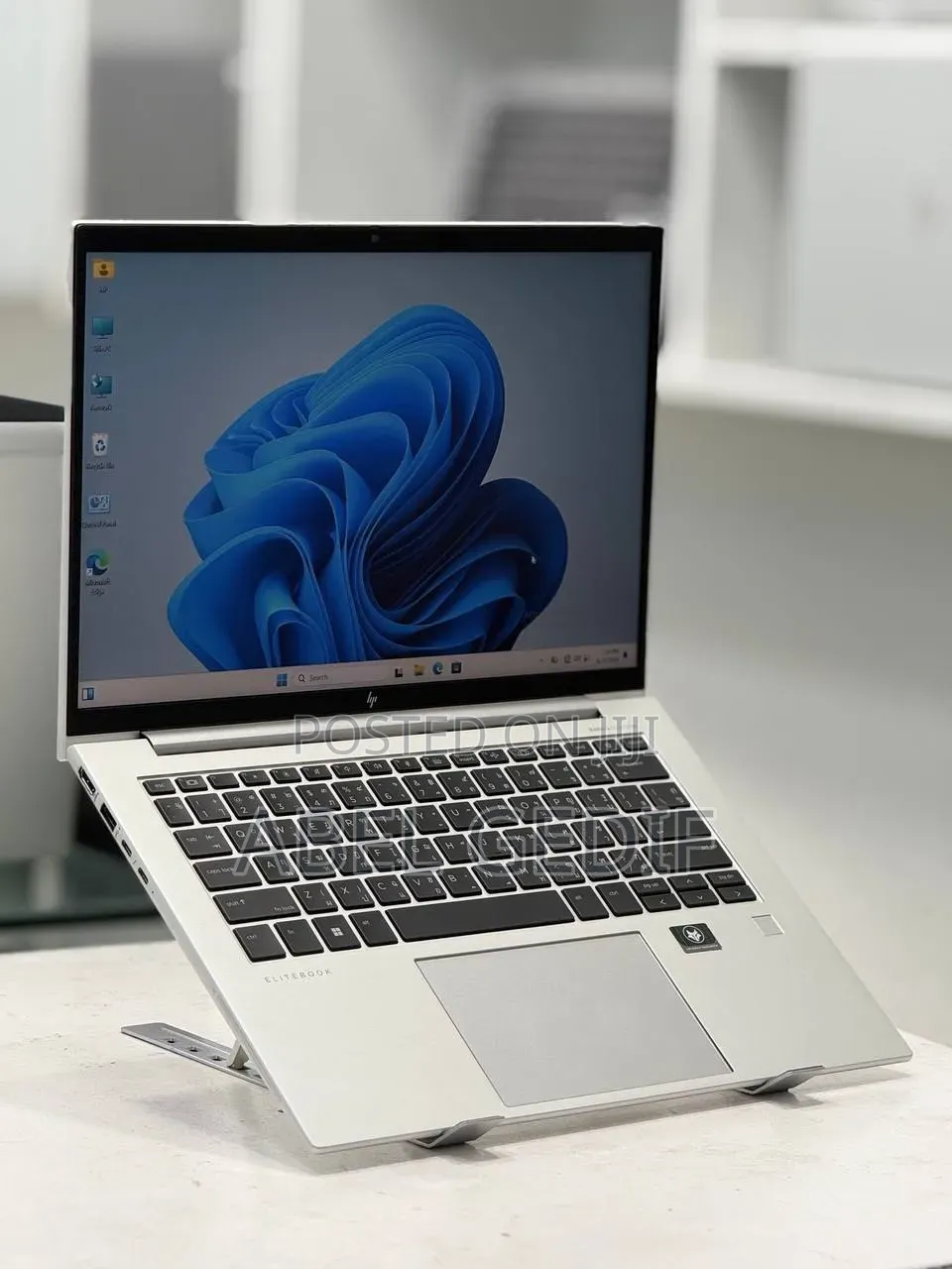 New Laptop HP EliteBook 840 G9 16GB Intel Core i7 SSD 512GB