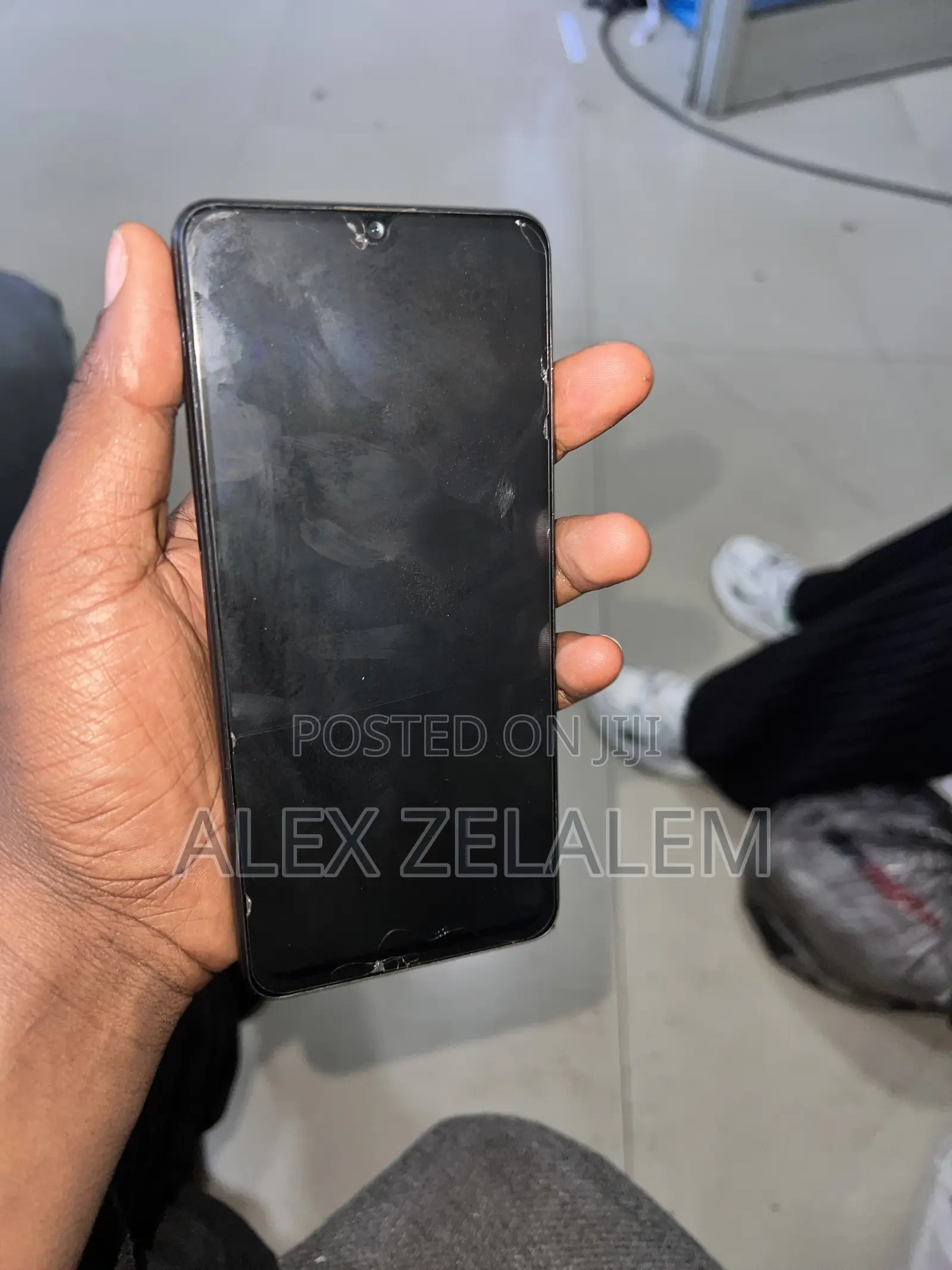 Samsung Galaxy A32 128 GB Black