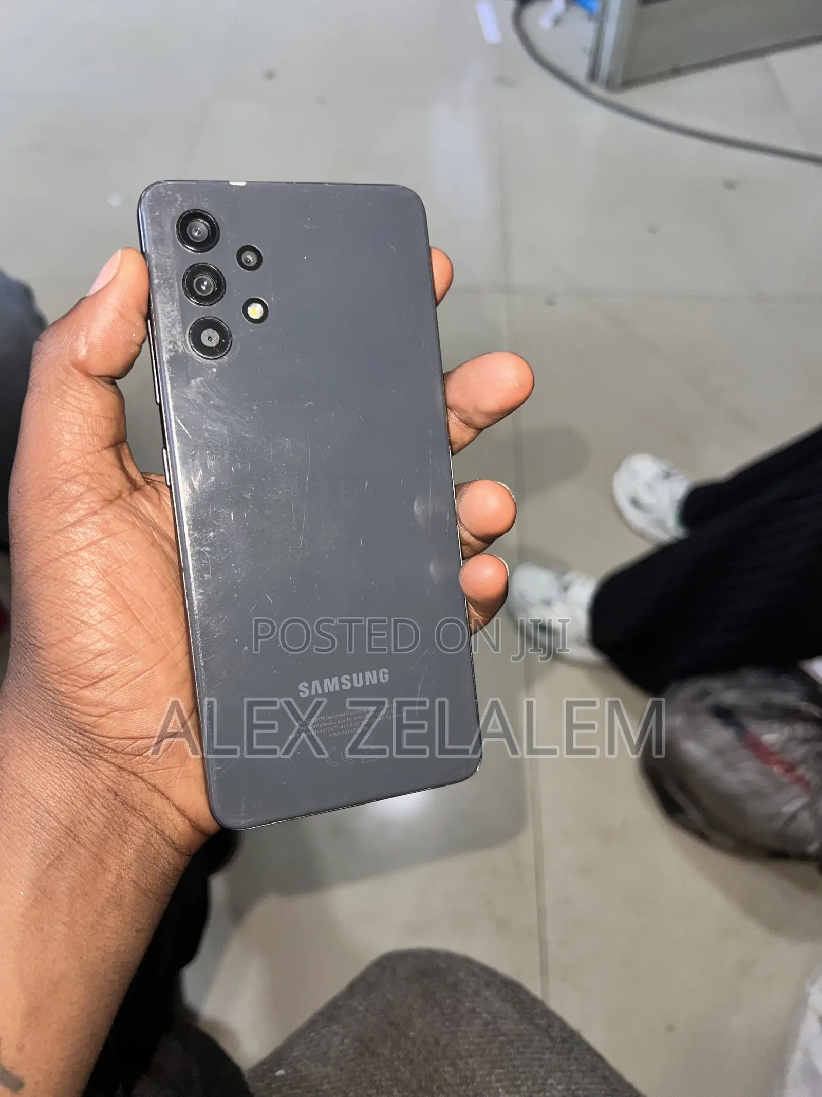 Samsung Galaxy A32 128 GB Black