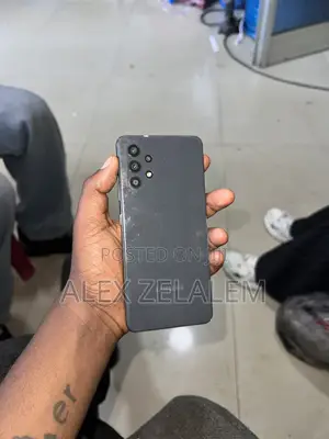 Samsung Galaxy A32 128 GB Black