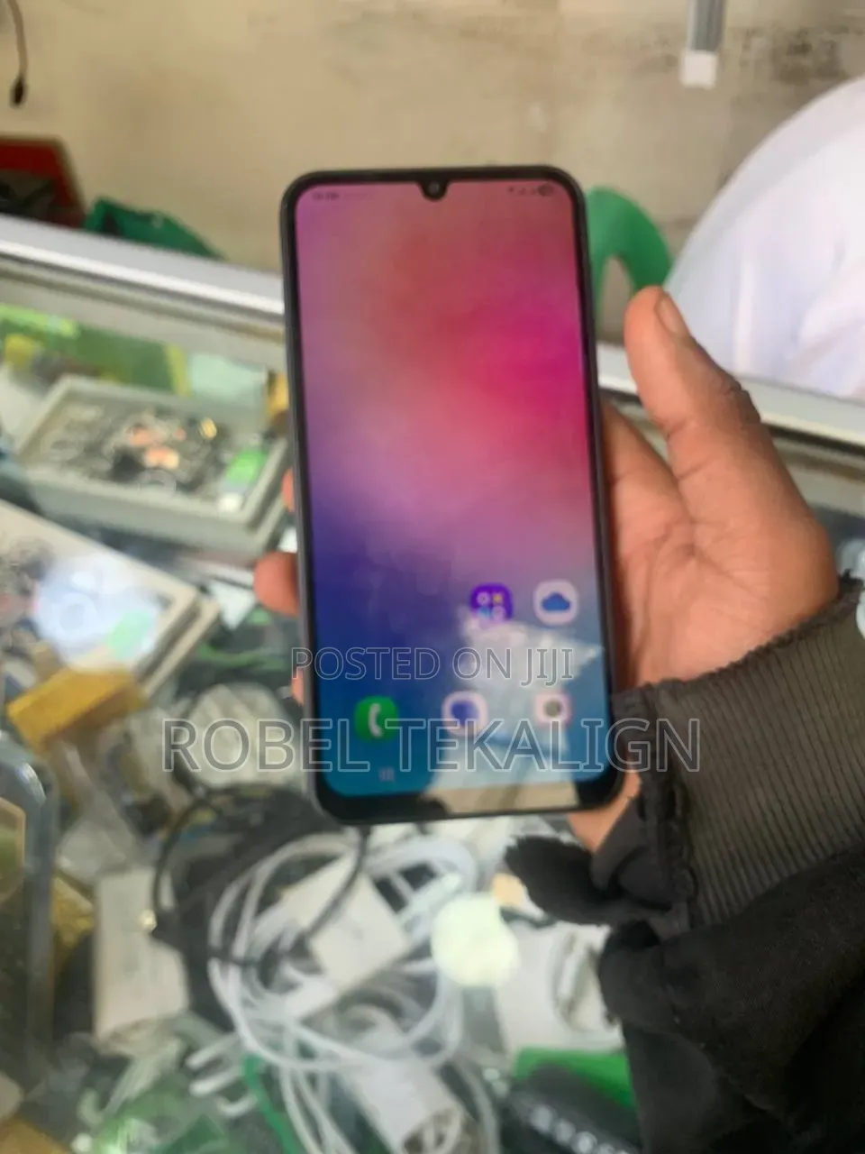 Samsung Galaxy A24 128 GB Black