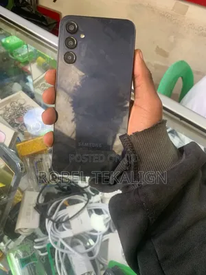 Samsung Galaxy A24 128 GB Black