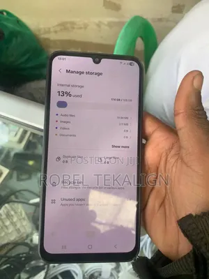 Samsung Galaxy A24 128 GB Black
