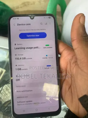 Samsung Galaxy A24 128 GB Black