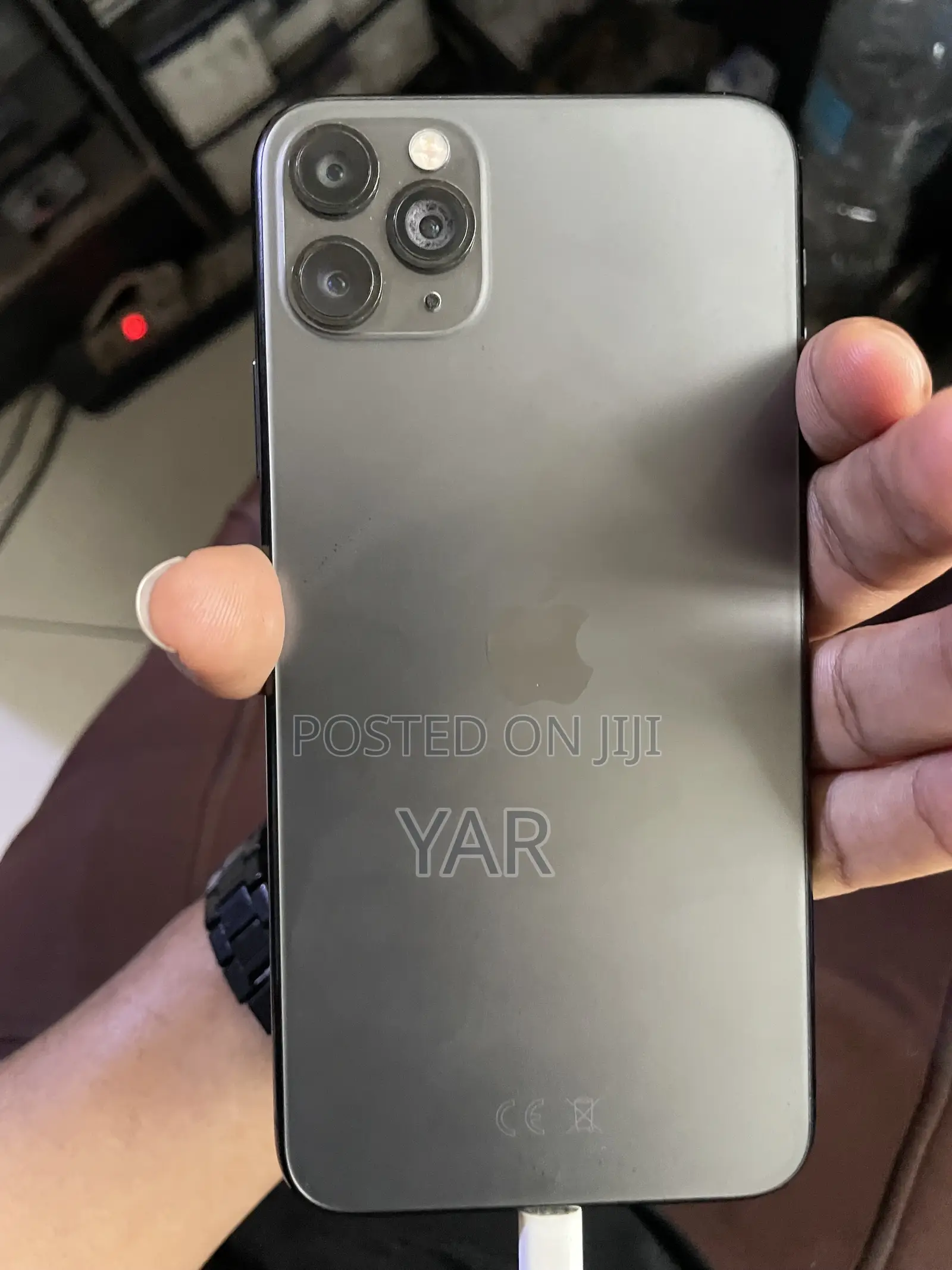 Apple iPhone 11 Pro Max 256 GB Gray