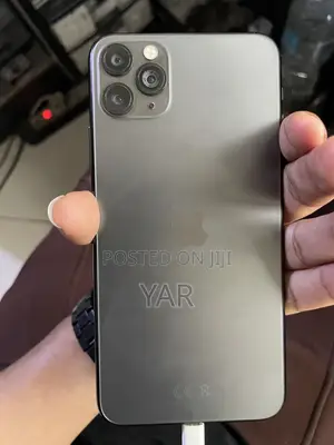 Apple iPhone 11 Pro Max 256 GB Gray
