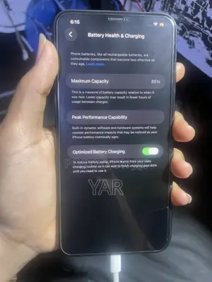 Apple iPhone 11 Pro Max 256 GB Gray