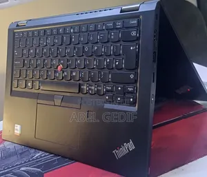 New Laptop Lenovo ThinkPad Yoga 16GB Intel Core i5 SSD 512GB
