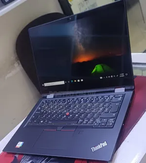 New Laptop Lenovo ThinkPad Yoga 16GB Intel Core i5 SSD 512GB