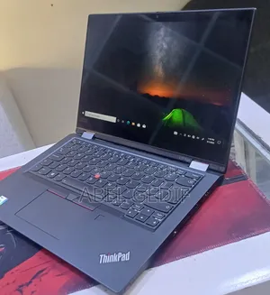 New Laptop Lenovo ThinkPad Yoga 16GB Intel Core i5 SSD 512GB