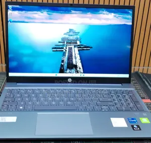 New Laptop HP Pavilion 15 16GB Intel Core i7 SSD 512GB