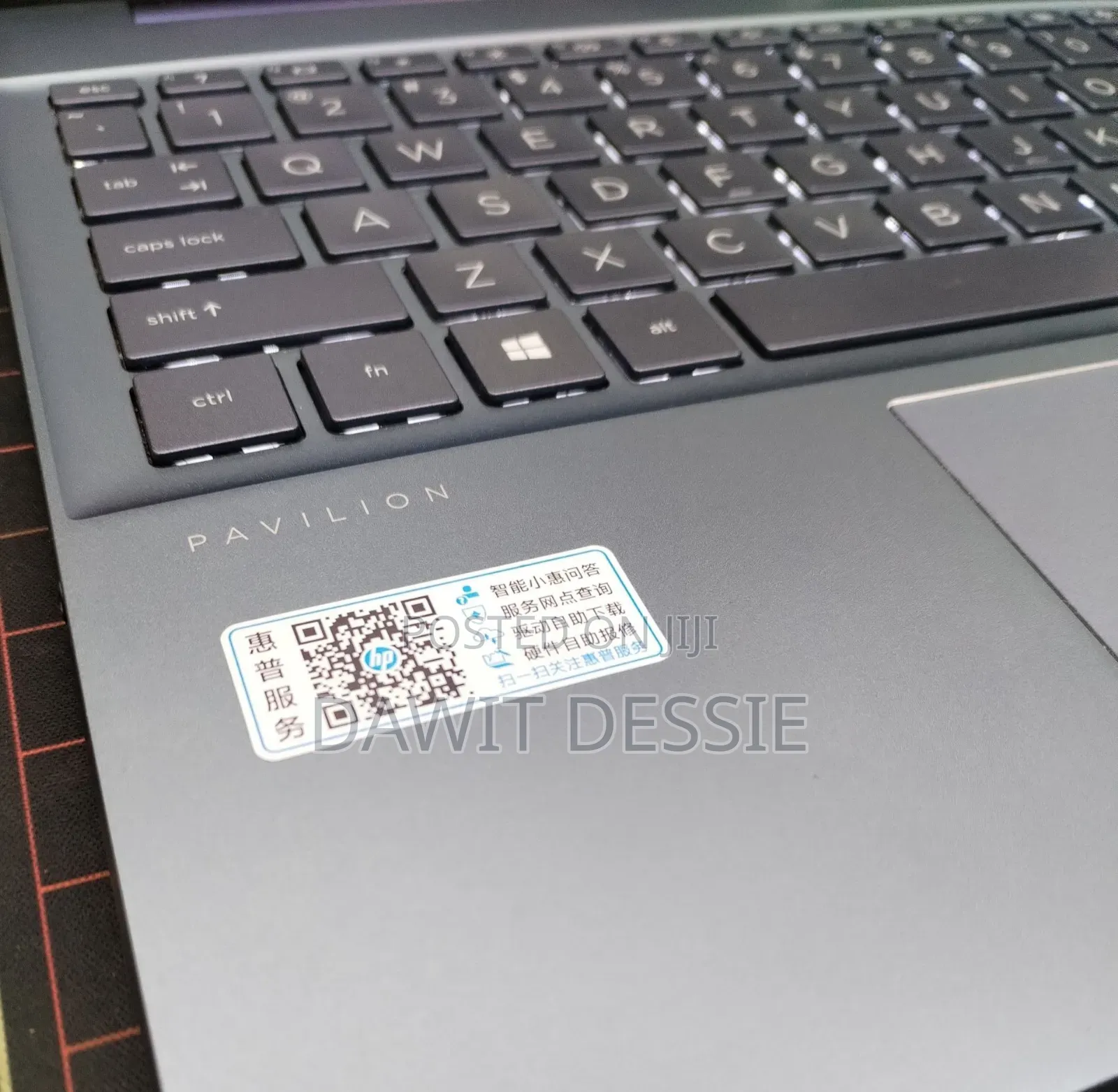 New Laptop HP Pavilion 15 16GB Intel Core i7 SSD 512GB