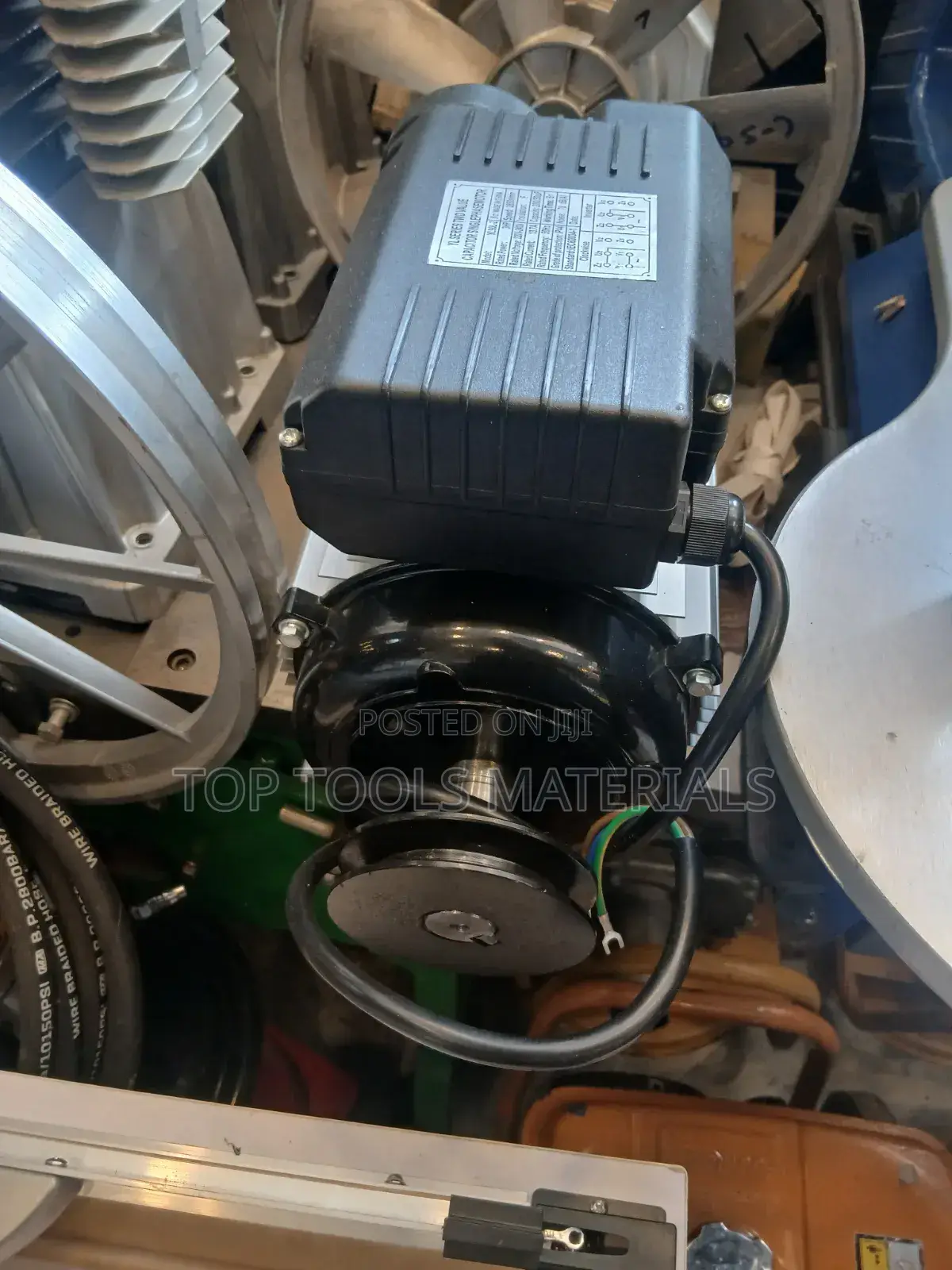 ,YL Series Two-Value Capacitor Single-Phase Motor