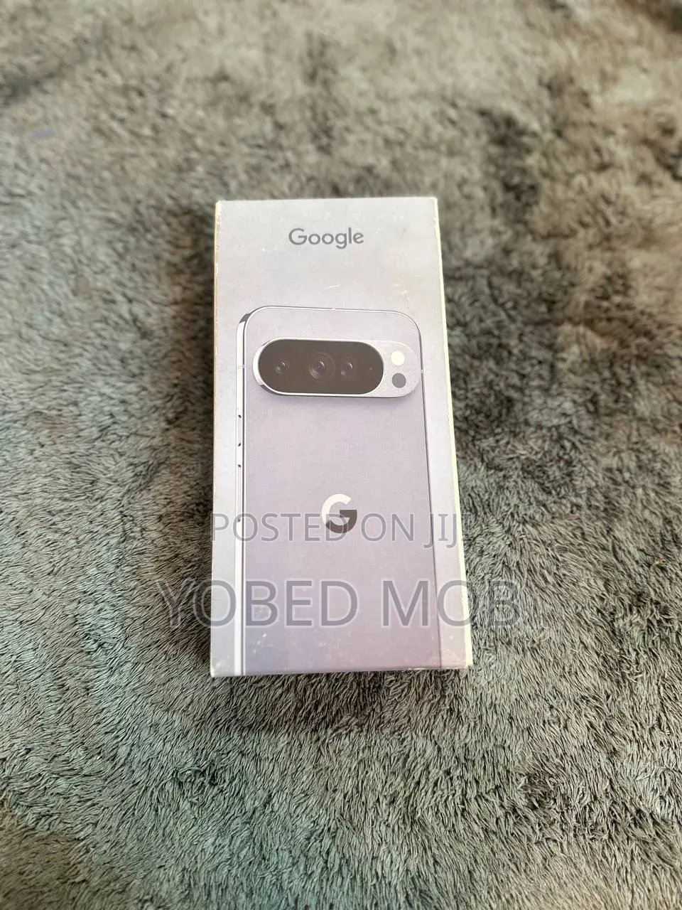 New Google Pixel 10 Pro XL 256 GB