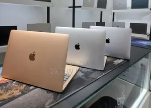 New Laptop Apple MacBook Air 8GB Apple M1 SSD 256GB