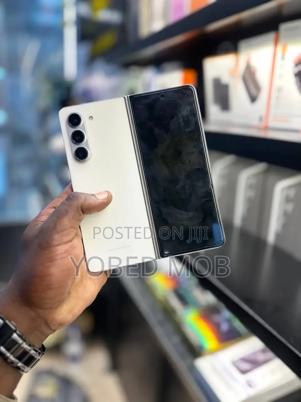 New Samsung Galaxy Z Fold 5 256 GB