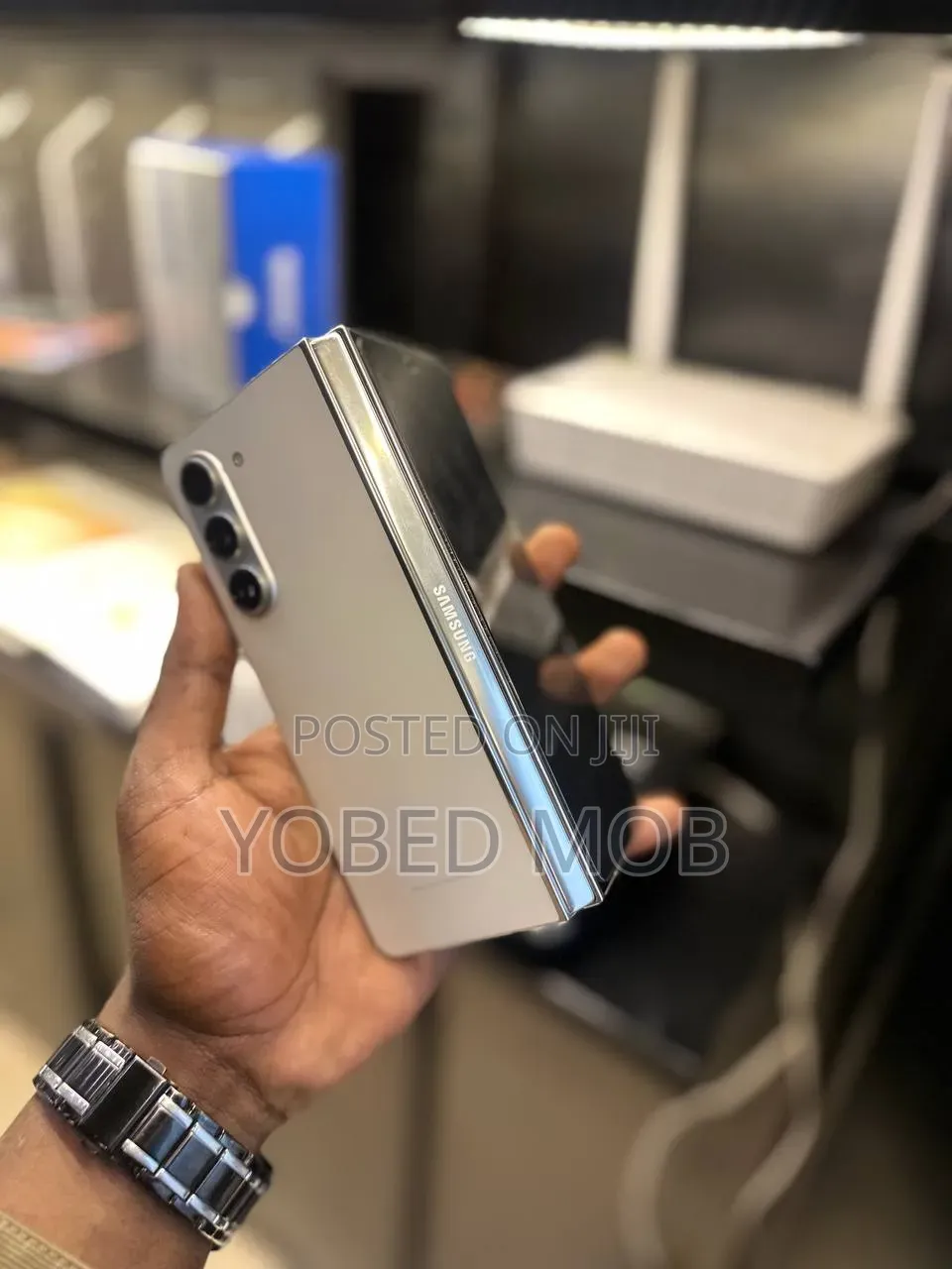 New Samsung Galaxy Z Fold 5 256 GB